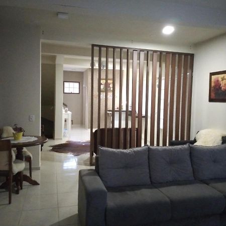 Hospedagem Vo Lina Apartment Gramado Exterior photo