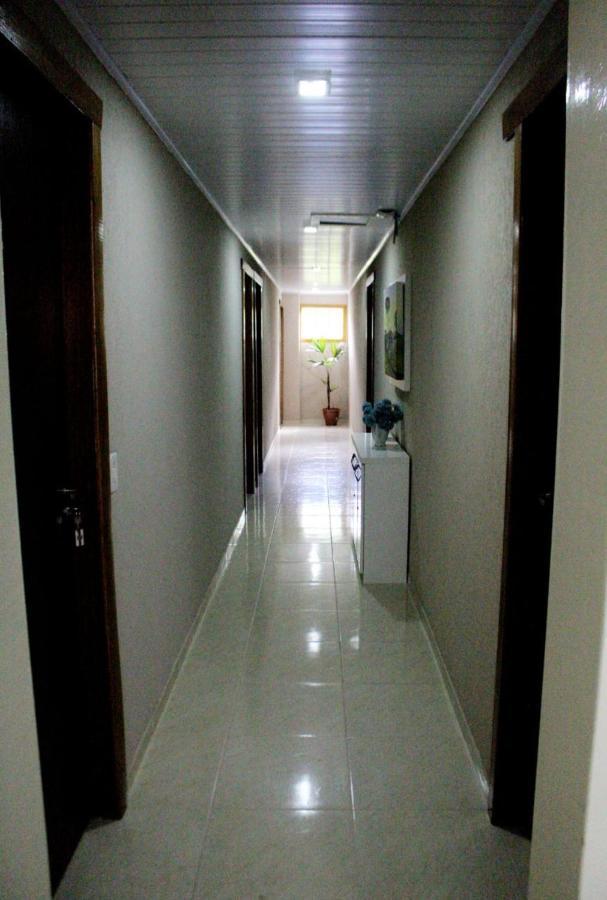 Hospedagem Vo Lina Apartment Gramado Exterior photo
