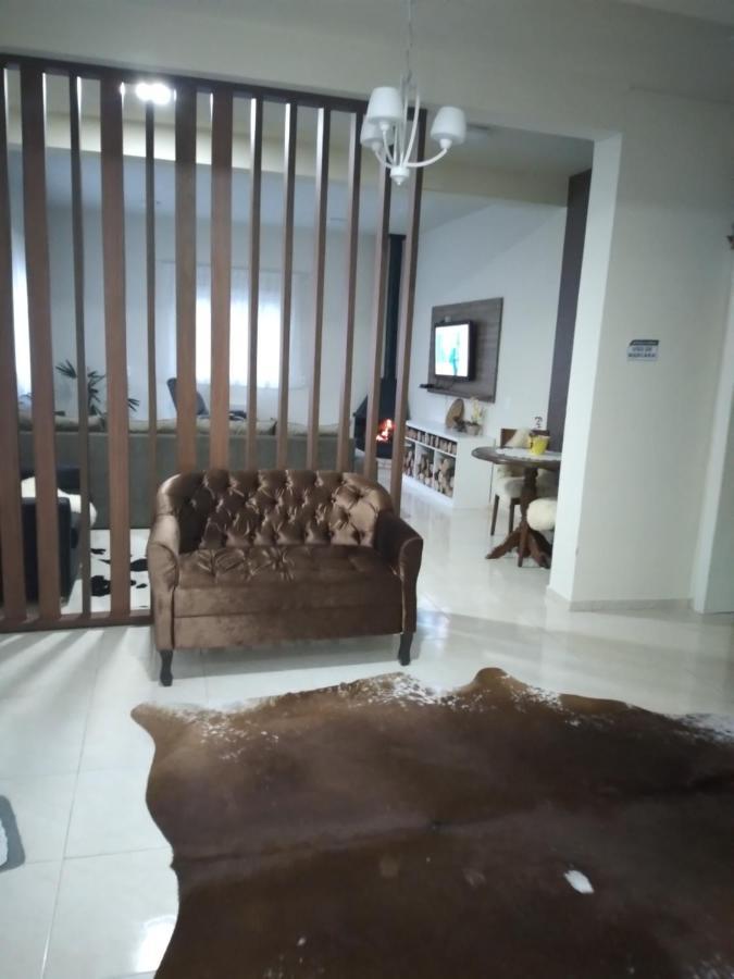 Hospedagem Vo Lina Apartment Gramado Exterior photo